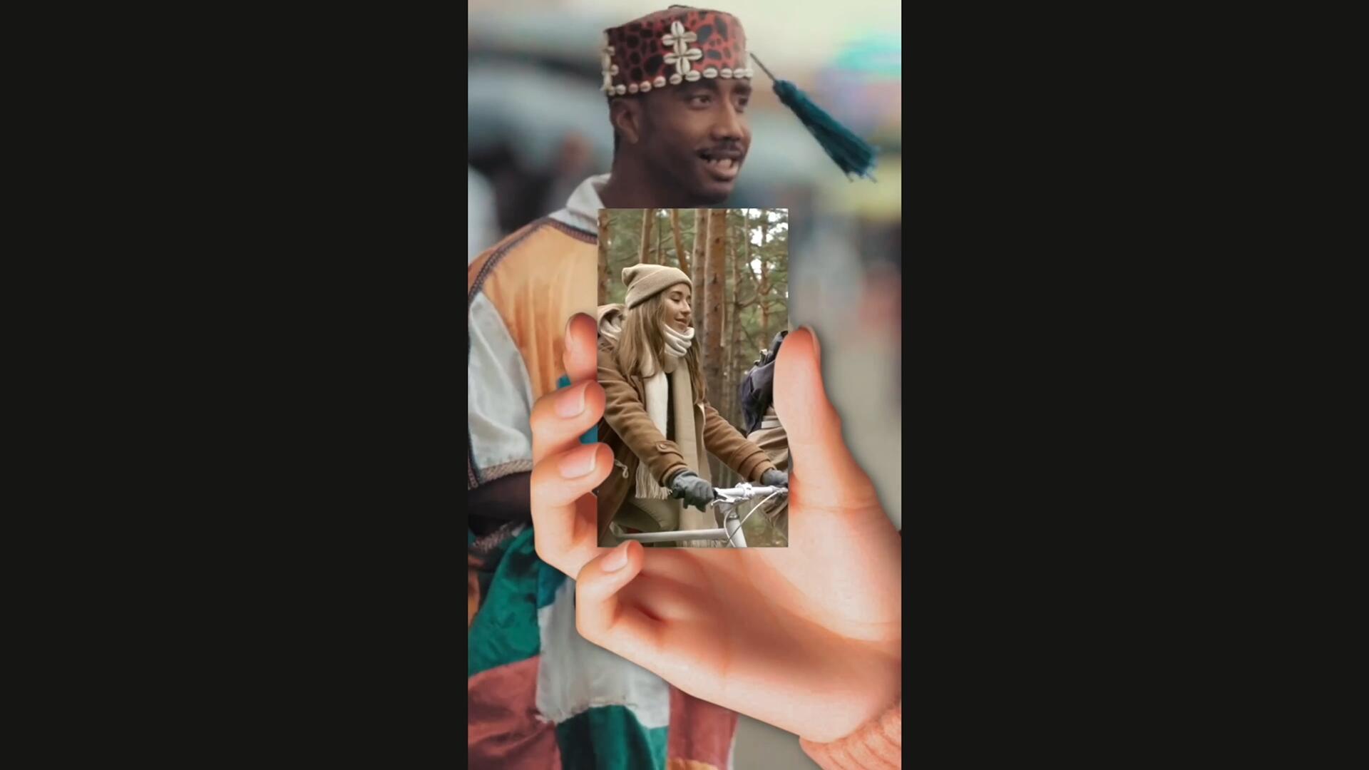 FCPX插件：10个创意新潮短视频剪辑手持影片无缝转场模板 , sucaiwan.com