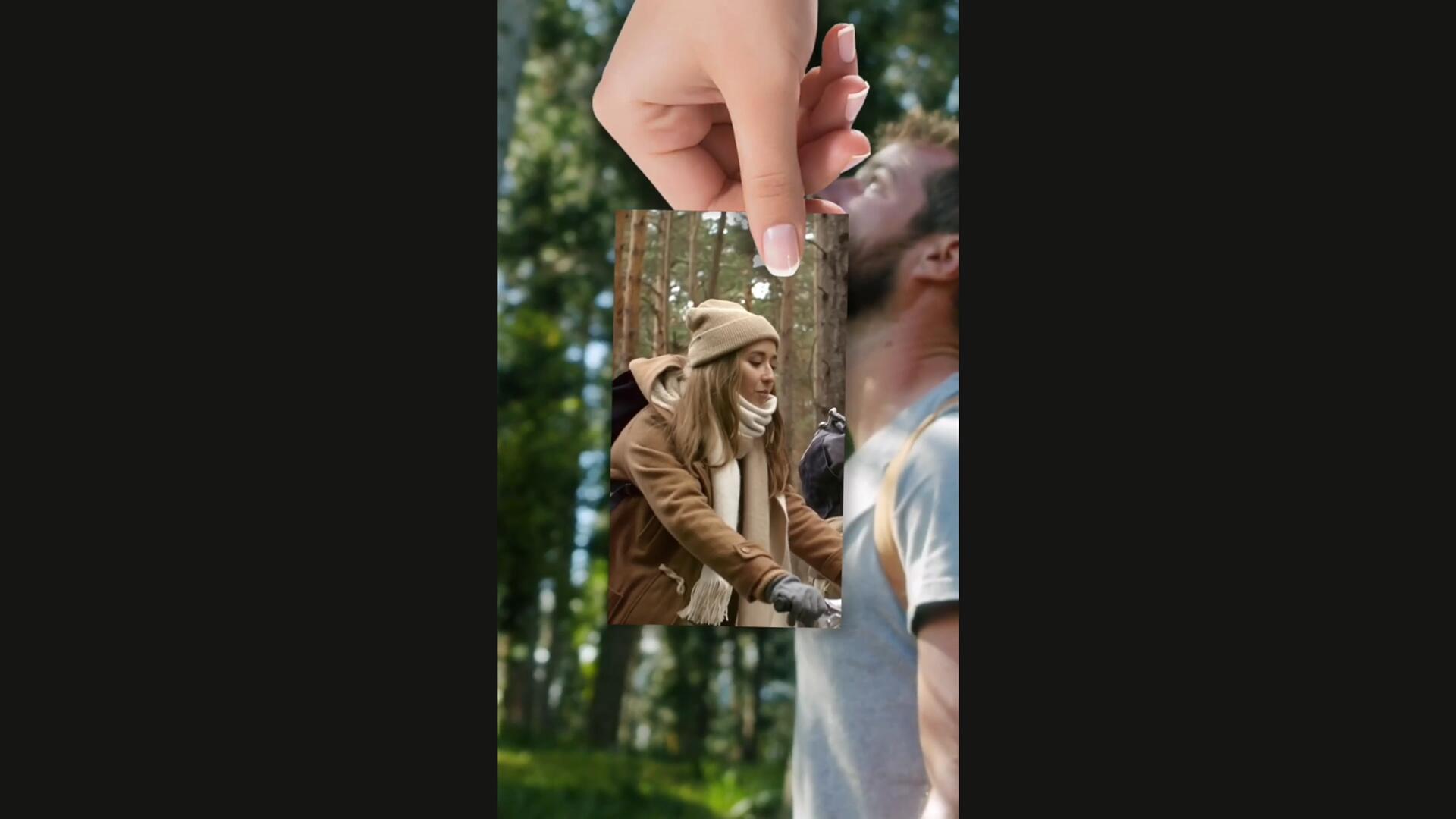 FCPX插件：10个创意新潮短视频剪辑手持影片无缝转场模板 , sucaiwan.com