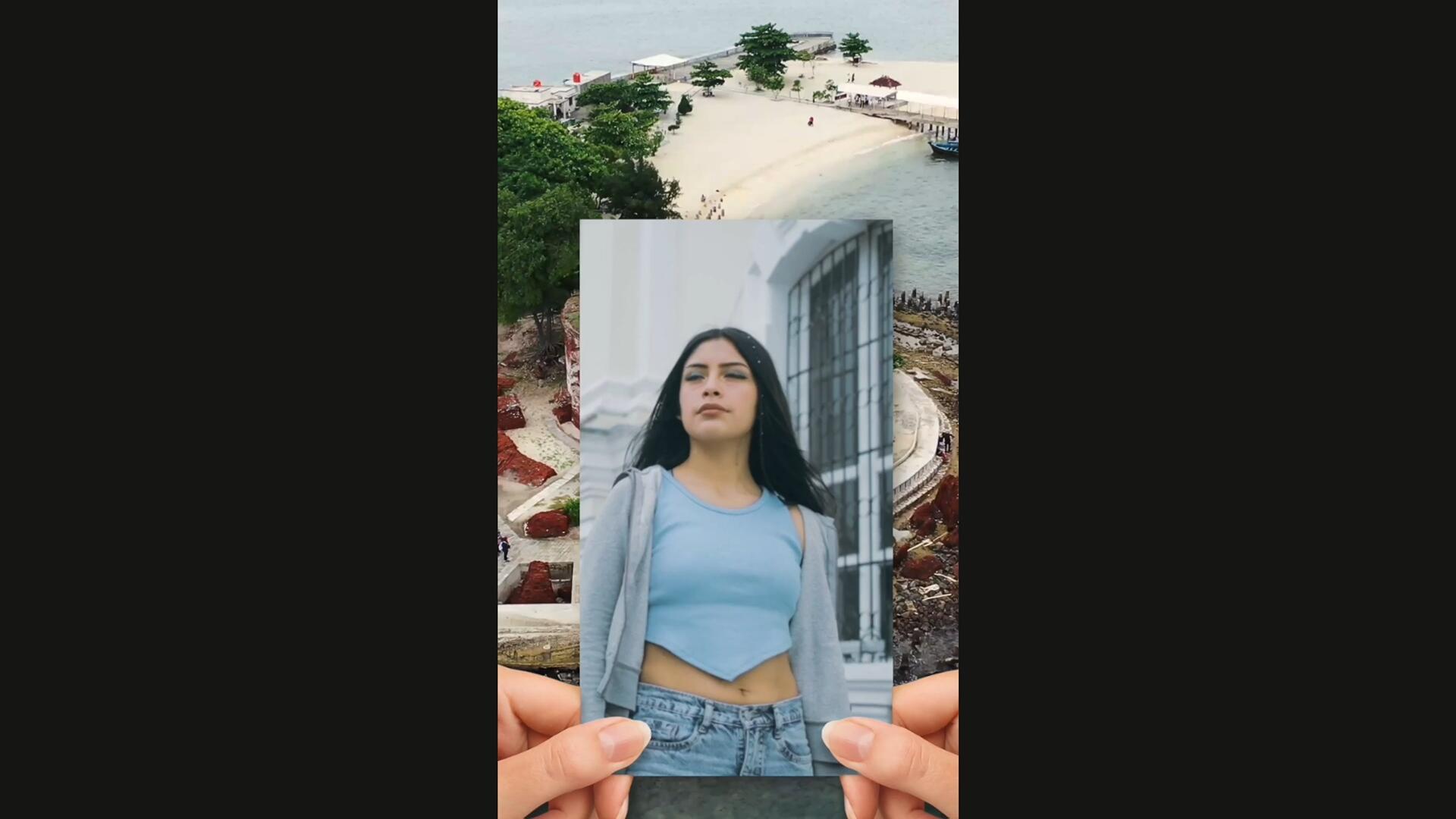 FCPX插件：10个创意新潮短视频剪辑手持影片无缝转场模板 , sucaiwan.com