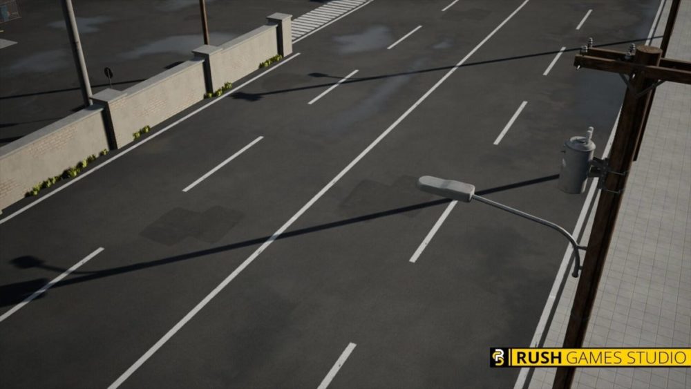 汽车修理厂车库3D模型UE格式素材Car Service Garage 样机素材 第6张-素材湾丨精选海外优质设计素材资源 汽车修理厂车库3D模型UE格式素材Car Service Garage 样机素材 sucaiwan.com