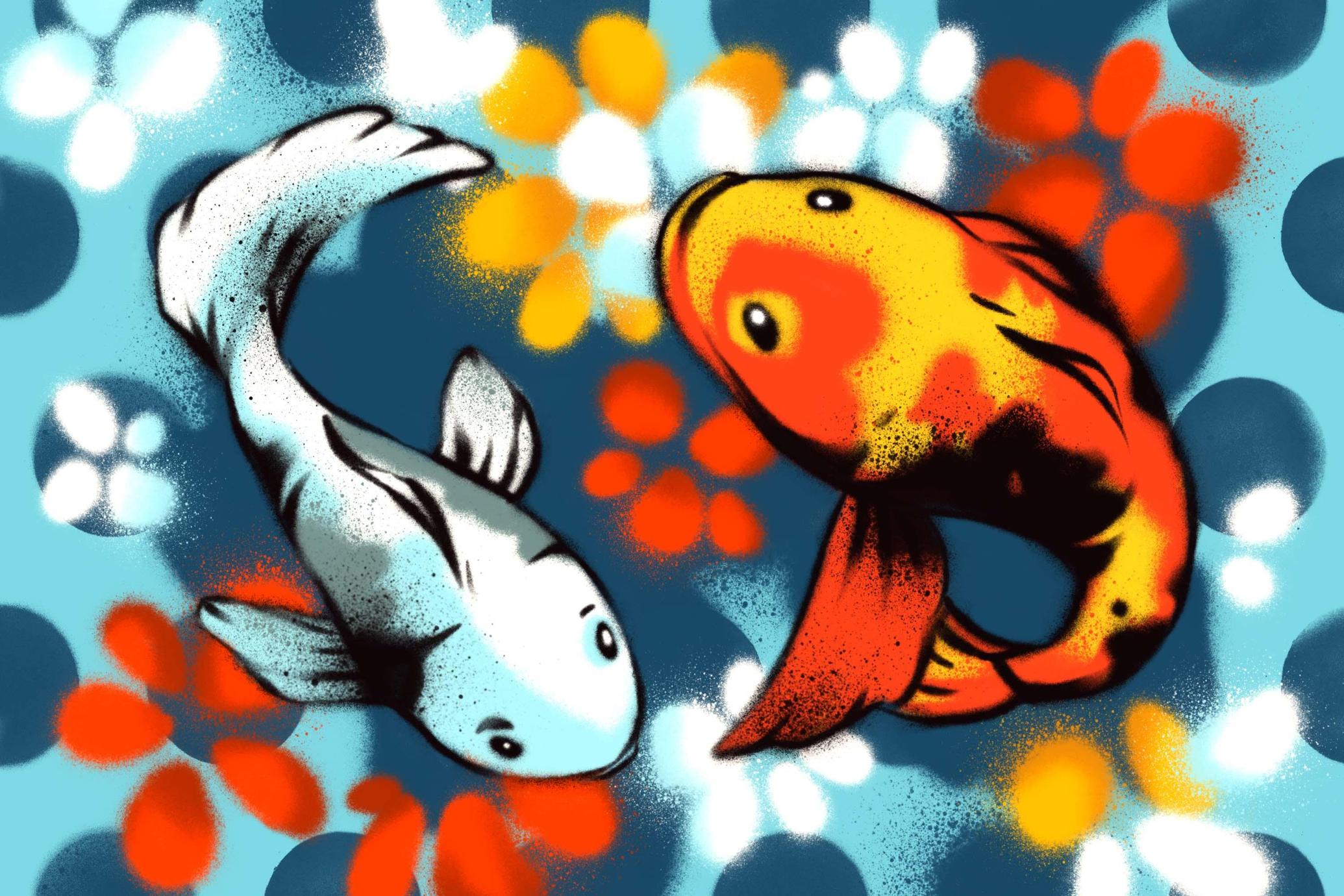 潮流街头涂鸦喷漆狂野艺术绘画效果procreate笔刷画笔设计素材Spray Paint Procreate Brushes 笔刷资源 sucaiwan.com