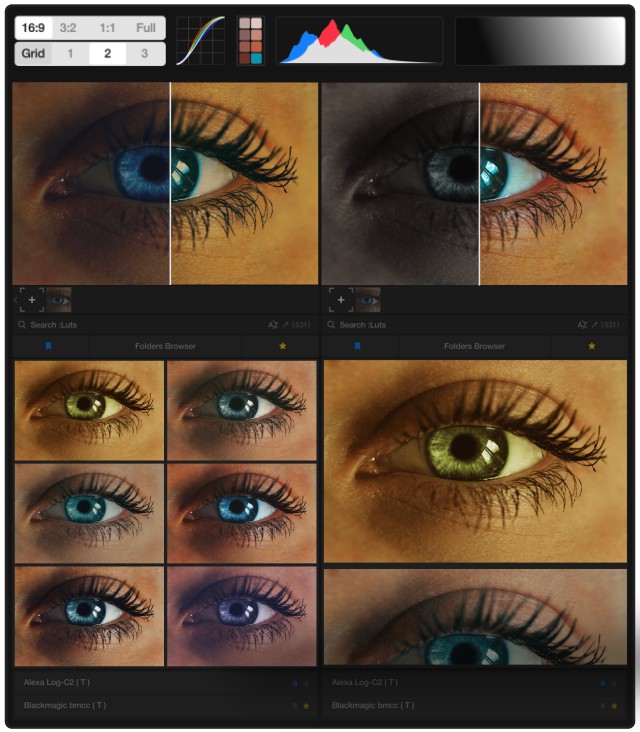 AE/PR插件:实时批量LUT管理和预览工具+500 LUTs Win/Mac Aescripts LUTs Manager Real-Time Bulk LUT Previewer and Organizer 插件预设 第4张-素材湾丨精选海外优质设计素材资源 AE/PR插件:实时批量LUT管理和预览工具+500 LUTs Win/Mac Aescripts LUTs Manager Real-Time Bulk LUT Previewer and Organizer 插件预设 sucaiwan.com