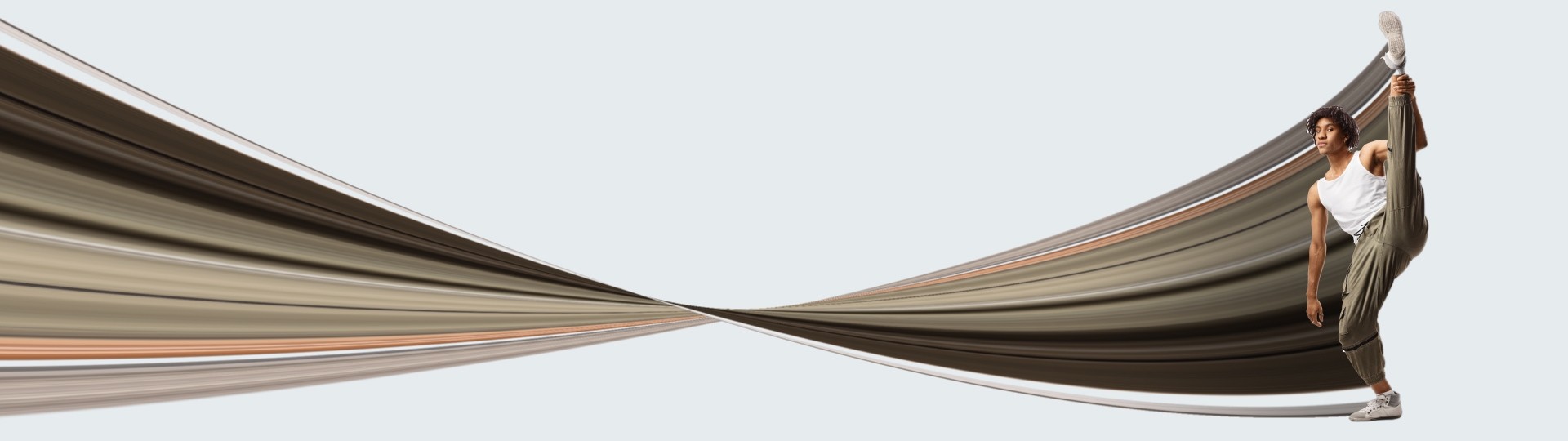 AE插件：视频图像扭曲拉伸斜坡弯曲像素变形循环动画特效AE插件 Aescripts Stretch 1.0 Win 插件预设 sucaiwan.com