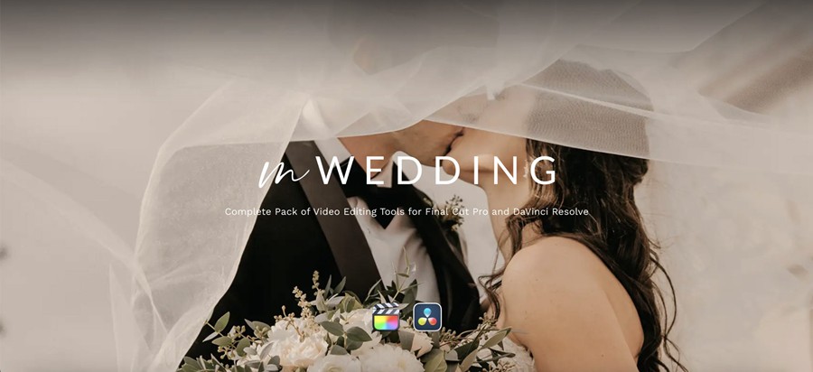 达芬奇预设:MotionVFX – mWedding DVR 简约梦幻优雅婚礼电影氛围视频叠加特效/婚礼时尚标题字幕动画排版/转场过渡预设插件 插件预设 第2张-素材湾丨精选海外优质设计素材资源 达芬奇预设:MotionVFX – mWedding DVR 简约梦幻优雅婚礼电影氛围视频叠加特效/婚礼时尚标题字幕动画排版/转场过渡预设插件 插件预设 sucaiwan.com