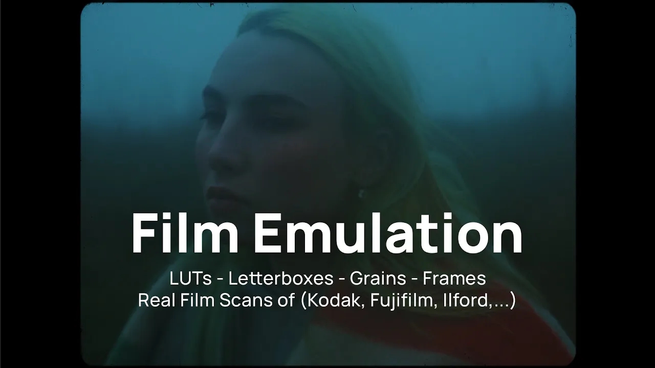 4K电影级真实复古胶片扫描柯达、富士、LUT、黑边、颗粒、框架视频素材 Pixflow - Film Emulation Pro 影视音频 第1张-素材湾丨精选海外优质设计素材资源 4K电影级真实复古胶片扫描柯达、富士、LUT、黑边、颗粒、框架视频素材 Pixflow - Film Emulation Pro 影视音频 sucaiwan.com