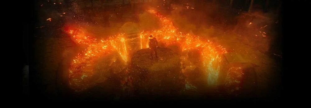 Houdini创建粒子能量冲击波爆炸尘土电影VFX特效视频教程 中文字幕 Coloso – Magical effects created with Houdini from directing to compositing 设计教程 sucaiwan.com