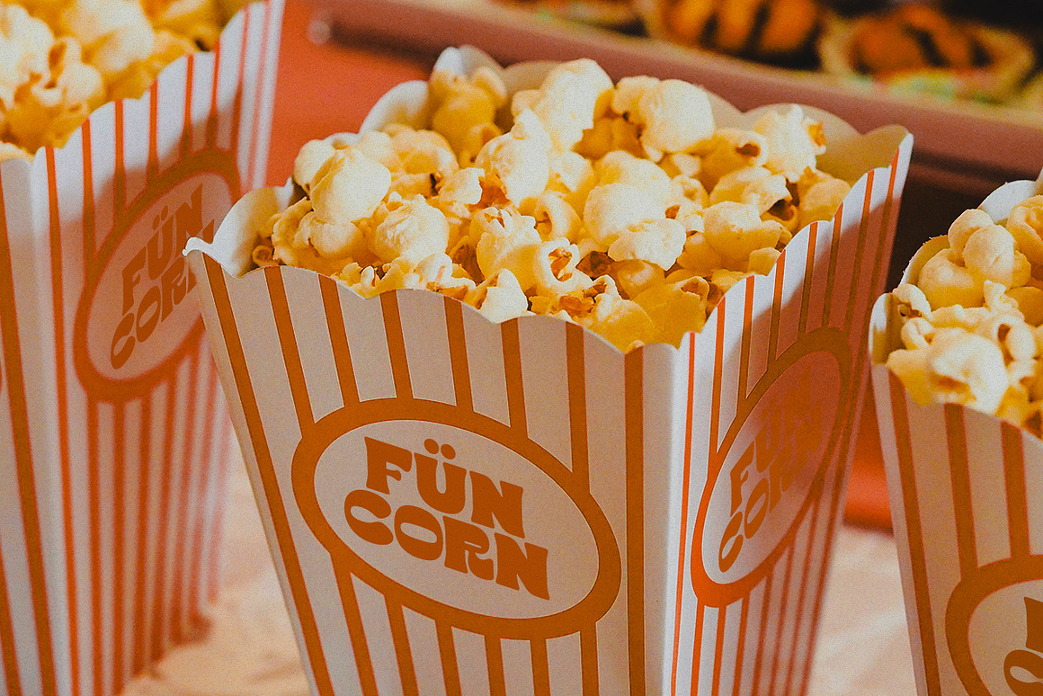 复古老式动感曲线圆润粗体海报品牌标题Logo设计PSAI英文字体安装包Groove Popcorn – Stylish Groovy Retro Font 设计素材 第6张-素材湾丨精选海外优质设计素材资源 复古老式动感曲线圆润粗体海报品牌标题Logo设计PSAI英文字体安装包Groove Popcorn – Stylish Groovy Retro Font 设计素材 sucaiwan.com