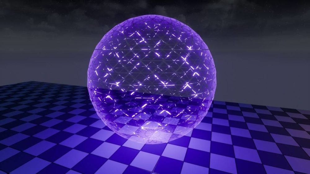 未来科幻赛博朋克风UE贴图材质资源包Unreal Engine – Sci-Fi Barrier Toolkit 样机素材 第6张-素材湾丨精选海外优质设计素材资源 未来科幻赛博朋克风UE贴图材质资源包Unreal Engine – Sci-Fi Barrier Toolkit 样机素材 sucaiwan.com