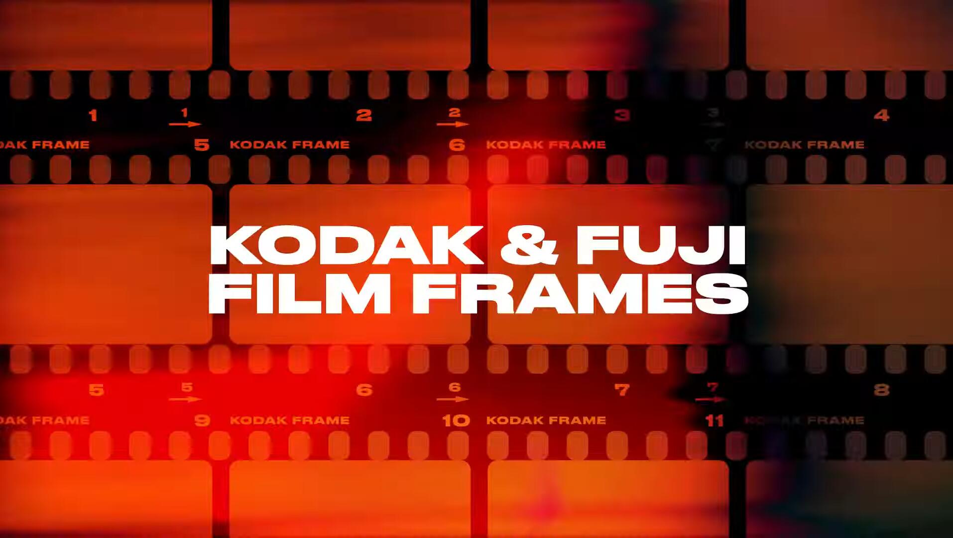 50种复古怀旧美学柯达富士胶片边框遮罩划痕颗粒纹理AE、PR、PSD效果模板 Pixflow - Animated Kodak and Fuji Film Frames 图片素材 第4张-素材湾丨精选海外优质设计素材资源 50种复古怀旧美学柯达富士胶片边框遮罩划痕颗粒纹理AE、PR、PSD效果模板 Pixflow - Animated Kodak and Fuji Film Frames 图片素材 sucaiwan.com