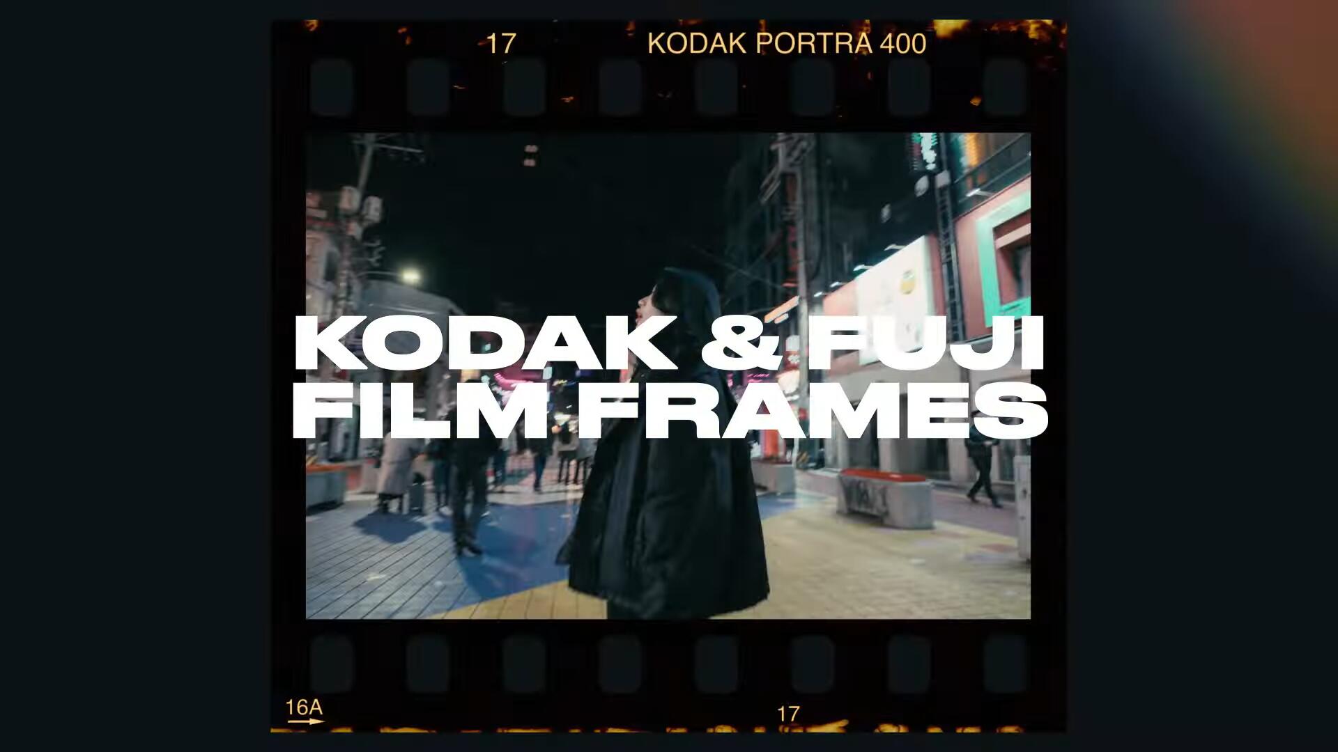 50种复古怀旧美学柯达富士胶片边框遮罩划痕颗粒纹理AE、PR、PSD效果模板 Pixflow - Animated Kodak and Fuji Film Frames 图片素材 第6张-素材湾丨精选海外优质设计素材资源 50种复古怀旧美学柯达富士胶片边框遮罩划痕颗粒纹理AE、PR、PSD效果模板 Pixflow - Animated Kodak and Fuji Film Frames 图片素材 sucaiwan.com