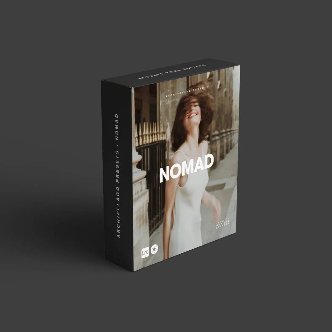 80/90年代夏日田野航海星空温暖色调人像摄影Lightroom调色预设 Archipelago - NOMAD LR/ACR PRESETS + PROFILES 插件预设 sucaiwan.com