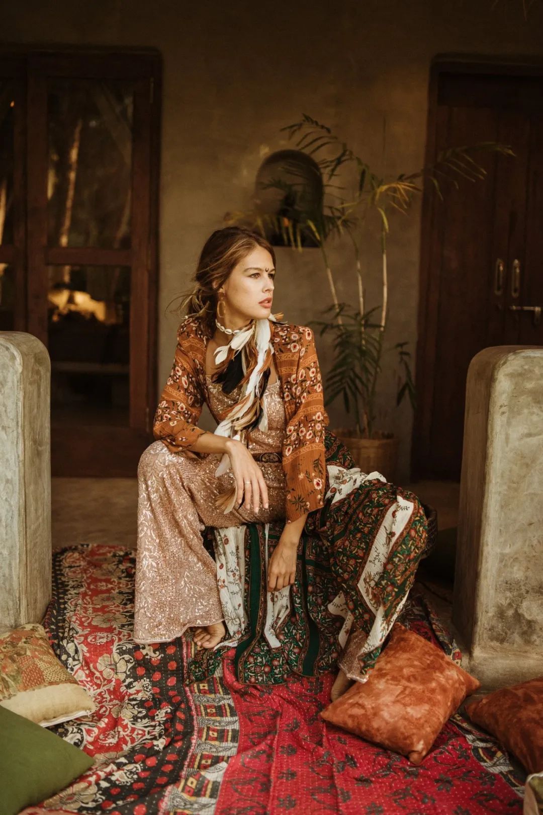 80/90年代夏日田野航海星空温暖色调人像摄影Lightroom调色预设 Archipelago - NOMAD LR/ACR PRESETS + PROFILES 插件预设 sucaiwan.com