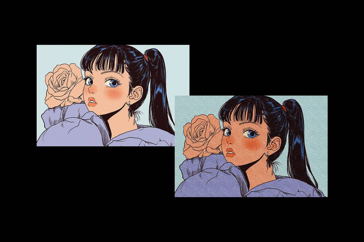 60年代复古半调条纹老式相片效果ps特效滤镜插件样机素材Zigzag Halftone Effect 插件预设 第7张-素材湾丨精选海外优质设计素材资源 60年代复古半调条纹老式相片效果ps特效滤镜插件样机素材Zigzag Halftone Effect 插件预设 sucaiwan.com