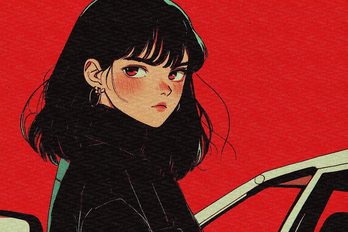 60年代复古半调条纹老式相片效果ps特效滤镜插件样机素材Zigzag Halftone Effect 插件预设 第6张-素材湾丨精选海外优质设计素材资源 60年代复古半调条纹老式相片效果ps特效滤镜插件样机素材Zigzag Halftone Effect 插件预设 sucaiwan.com