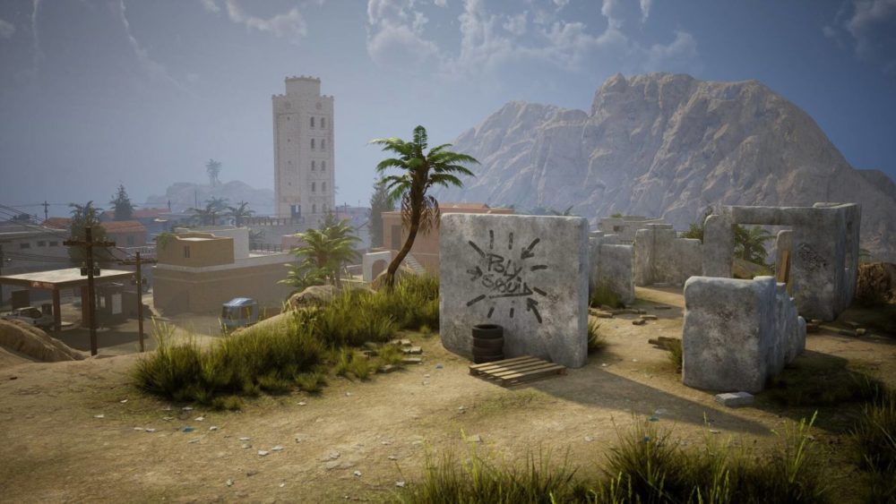 地中海城镇码头军事基地3D模型UE格式设计素材Mediterranean Island Town and Army Base 样机素材 第6张-素材湾丨精选海外优质设计素材资源 地中海城镇码头军事基地3D模型UE格式设计素材Mediterranean Island Town and Army Base 样机素材 sucaiwan.com