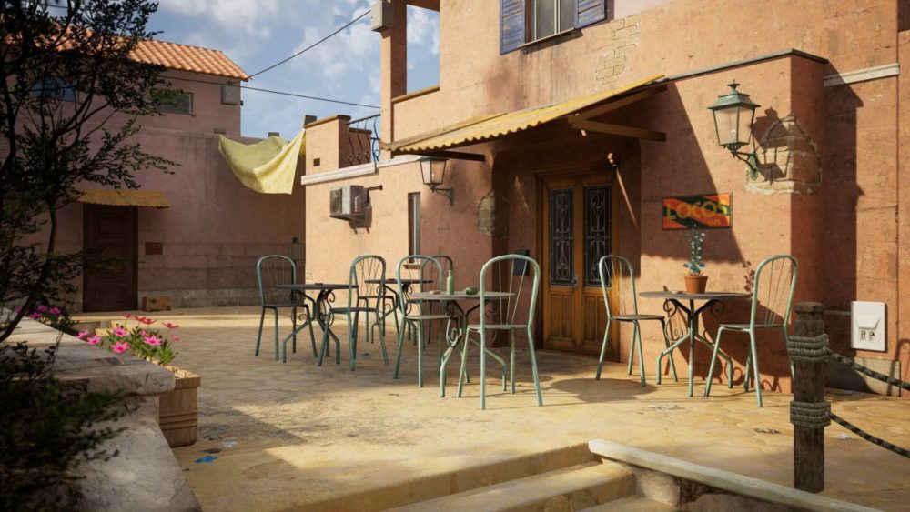 地中海城镇码头军事基地3D模型UE格式设计素材Mediterranean Island Town and Army Base 样机素材 第4张-素材湾丨精选海外优质设计素材资源 地中海城镇码头军事基地3D模型UE格式设计素材Mediterranean Island Town and Army Base 样机素材 sucaiwan.com