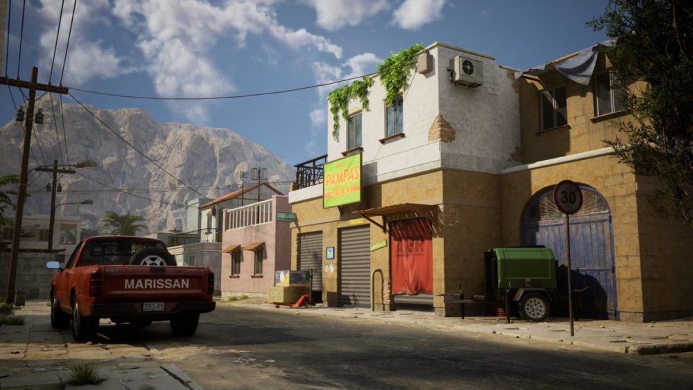 地中海城镇码头军事基地3D模型UE格式设计素材Mediterranean Island Town and Army Base 样机素材 第5张-素材湾丨精选海外优质设计素材资源 地中海城镇码头军事基地3D模型UE格式设计素材Mediterranean Island Town and Army Base 样机素材 sucaiwan.com