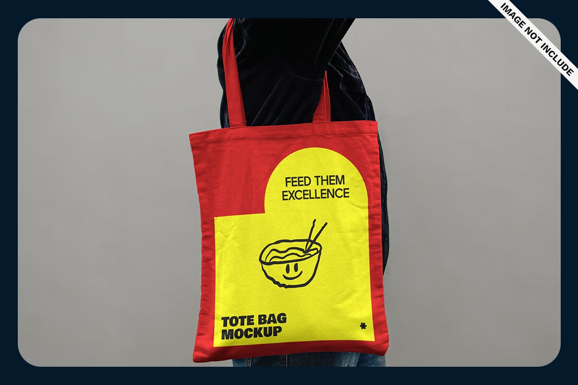 真实拍摄手提帆布袋设计VI贴图PSD样机模板素材Tote Bag Mockup – VOL 6 样机素材 sucaiwan.com