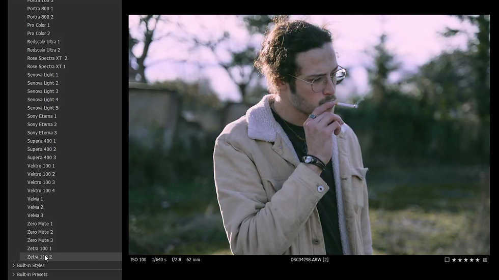 飞思预设:索尼真实电影感胶片模拟色彩外观Capture One调色预设 Veres Deni Alex – Sony Film Simulation Presets – Capture One Styles , 第2张-素材湾丨精选海外优质设计素材资源 飞思预设:索尼真实电影感胶片模拟色彩外观Capture One调色预设 Veres Deni Alex – Sony Film Simulation Presets – Capture One Styles , sucaiwan.com