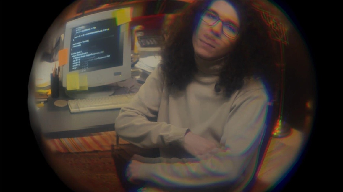 PR模板：10个老式复古相机鱼眼镜头变形扭曲照片视频效果模板 , sucaiwan.com