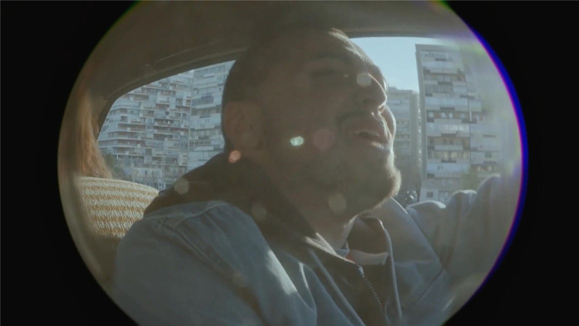 PR模板：10个老式复古相机鱼眼镜头变形扭曲照片视频效果模板 , sucaiwan.com