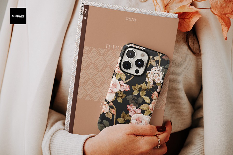 10款时尚真实手持苹果iPhone 13 Pro手机壳保护壳设计展示效果图PSD样机模板iPhone 13Pro Matte Tough Case v.11 样机素材 第3张-素材湾丨精选海外优质设计素材资源 10款时尚真实手持苹果iPhone 13 Pro手机壳保护壳设计展示效果图PSD样机模板iPhone 13Pro Matte Tough Case v.11 样机素材 sucaiwan.com