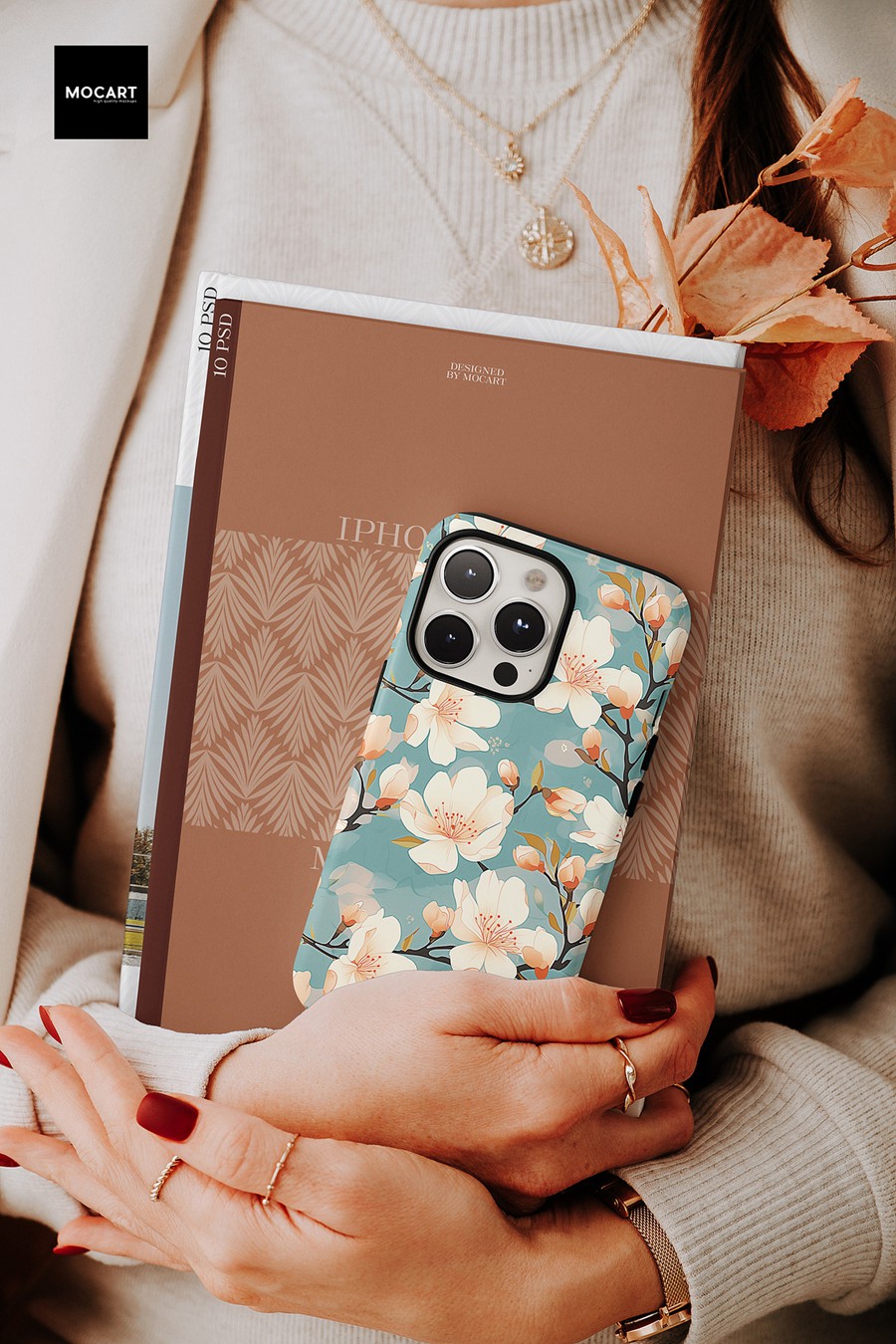 10款时尚真实手持苹果iPhone 13 Pro手机壳保护壳设计展示效果图PSD样机模板iPhone 13Pro Matte Tough Case v.11 样机素材 第5张-素材湾丨精选海外优质设计素材资源 10款时尚真实手持苹果iPhone 13 Pro手机壳保护壳设计展示效果图PSD样机模板iPhone 13Pro Matte Tough Case v.11 样机素材 sucaiwan.com