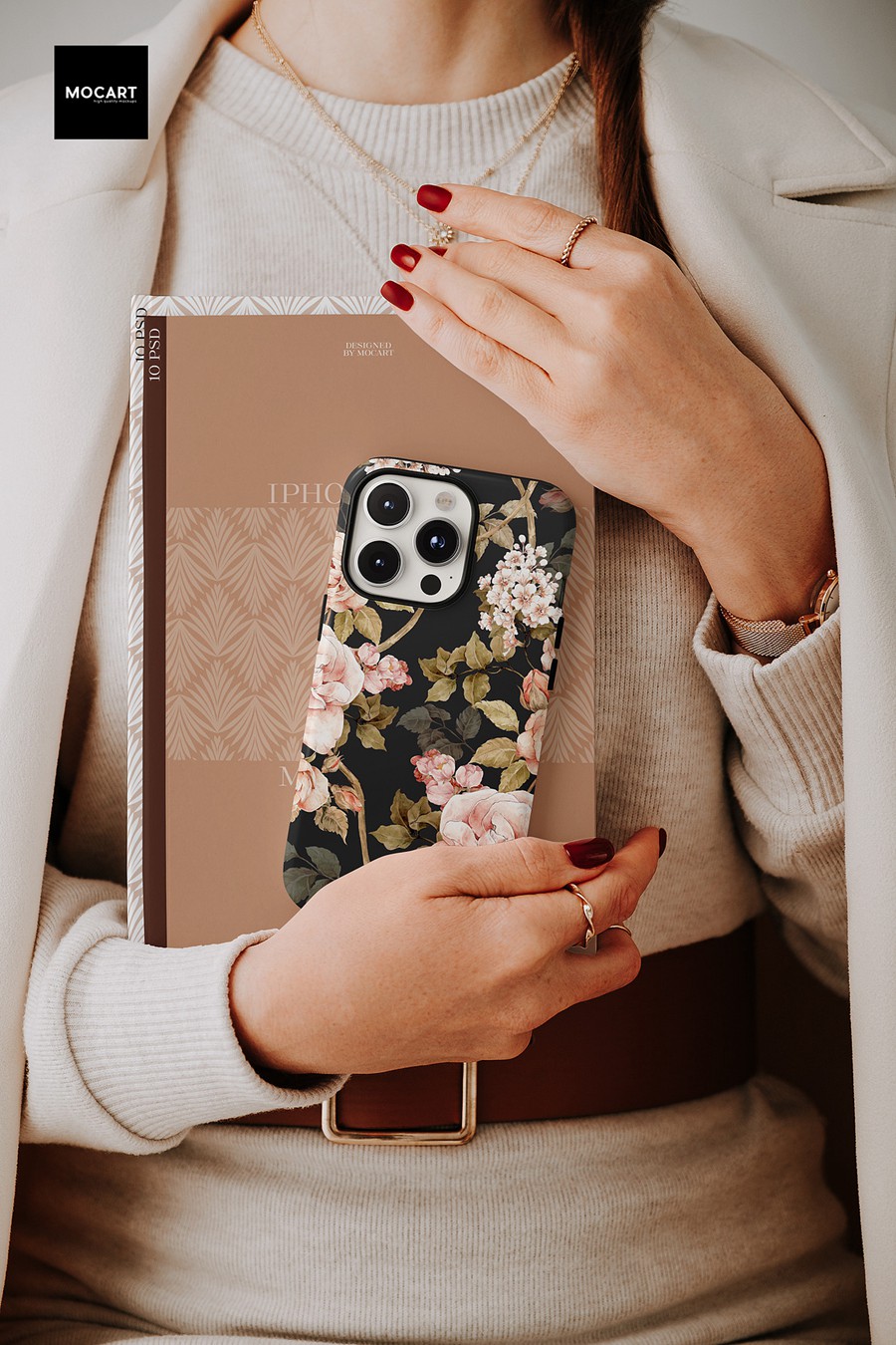 10款时尚真实手持苹果iPhone 13 Pro手机壳保护壳设计展示效果图PSD样机模板iPhone 13Pro Matte Tough Case v.11 样机素材 第8张-素材湾丨精选海外优质设计素材资源 10款时尚真实手持苹果iPhone 13 Pro手机壳保护壳设计展示效果图PSD样机模板iPhone 13Pro Matte Tough Case v.11 样机素材 sucaiwan.com