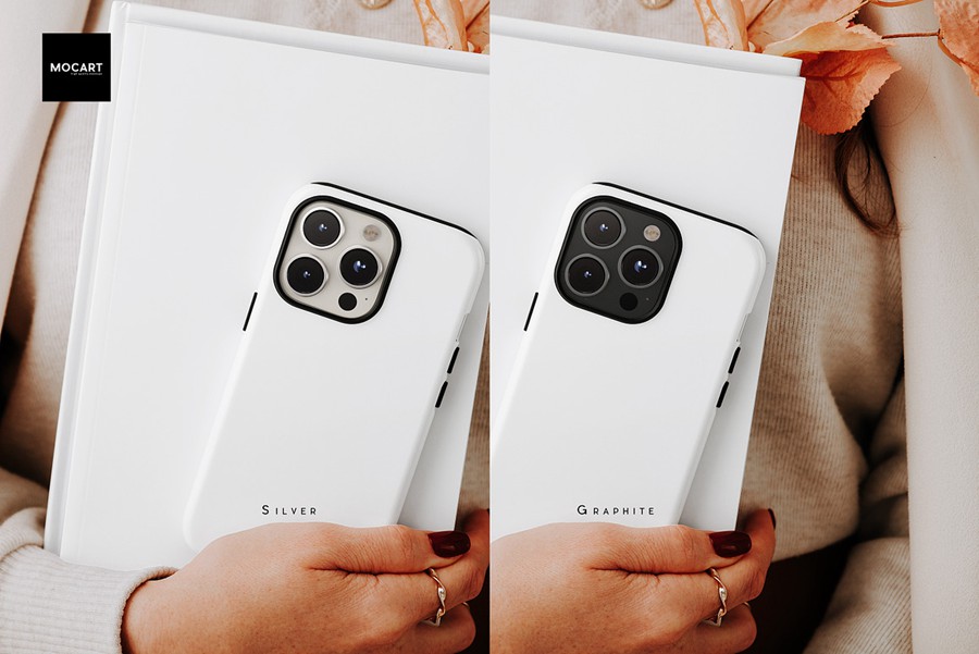 10款时尚真实手持苹果iPhone 13 Pro手机壳保护壳设计展示效果图PSD样机模板iPhone 13Pro Matte Tough Case v.11 样机素材 第13张-素材湾丨精选海外优质设计素材资源 10款时尚真实手持苹果iPhone 13 Pro手机壳保护壳设计展示效果图PSD样机模板iPhone 13Pro Matte Tough Case v.11 样机素材 sucaiwan.com