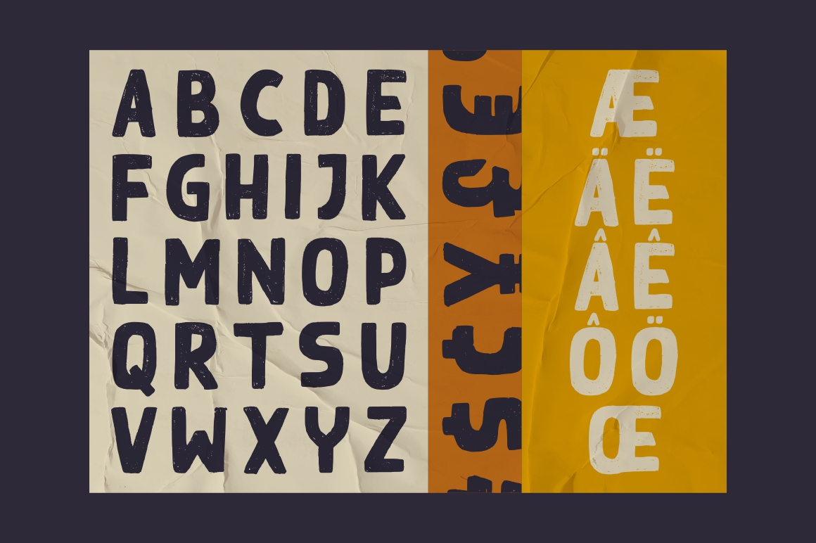 BLACK GROUND 标志设计、品牌形象、产品包装、都市气息 无衬线字体 设计素材 第4张-素材湾丨精选海外优质设计素材资源 BLACK GROUND 标志设计、品牌形象、产品包装、都市气息 无衬线字体 设计素材 sucaiwan.com