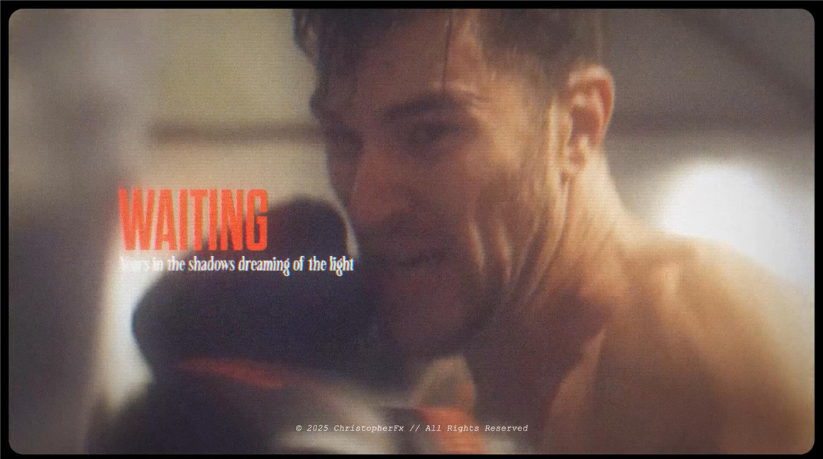 AE模板：励志战斗拳击健身现代电影剪辑预告片 , sucaiwan.com