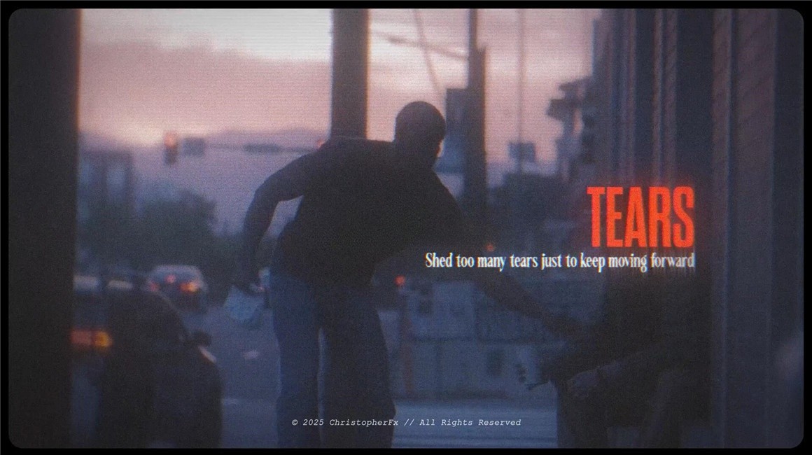 AE模板：励志战斗拳击健身现代电影剪辑预告片 , sucaiwan.com