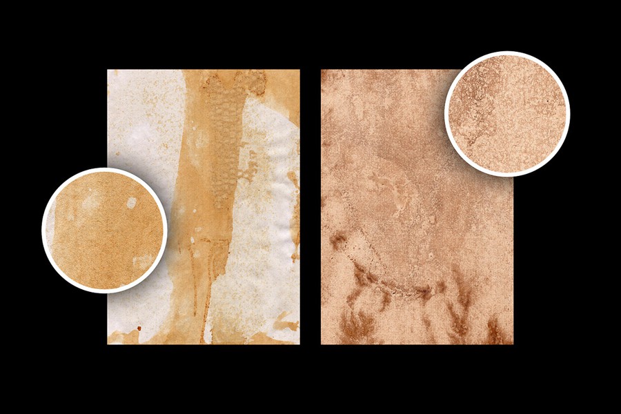 30款做旧污渍水渍折痕泛黄粗糙纸张纹理肌理高清背景图片设计素材Hell Paper: Grunge Textures Pack 图片素材 第7张-素材湾丨精选海外优质设计素材资源 30款做旧污渍水渍折痕泛黄粗糙纸张纹理肌理高清背景图片设计素材Hell Paper: Grunge Textures Pack 图片素材 sucaiwan.com