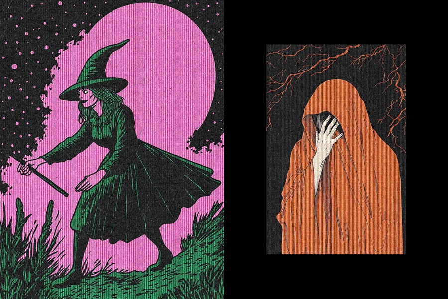 复古老式动漫打印机扫描照片效果ps特效滤镜样机 Retro Lined Printer Effect 插件预设 第4张-素材湾丨精选海外优质设计素材资源 复古老式动漫打印机扫描照片效果ps特效滤镜样机 Retro Lined Printer Effect 插件预设 sucaiwan.com