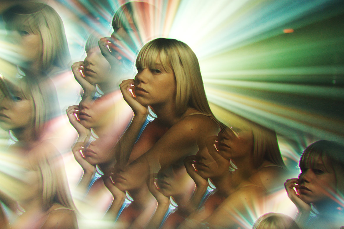 Pixflow - Prism Lens Effects 时尚梦幻万花筒棱镜效果Photoshop设计模板 图片素材 sucaiwan.com