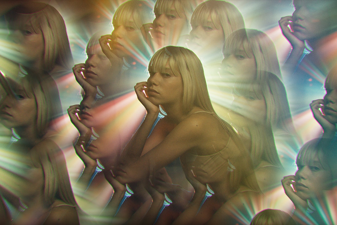 Pixflow - Prism Lens Effects 时尚梦幻万花筒棱镜效果Photoshop设计模板 图片素材 sucaiwan.com