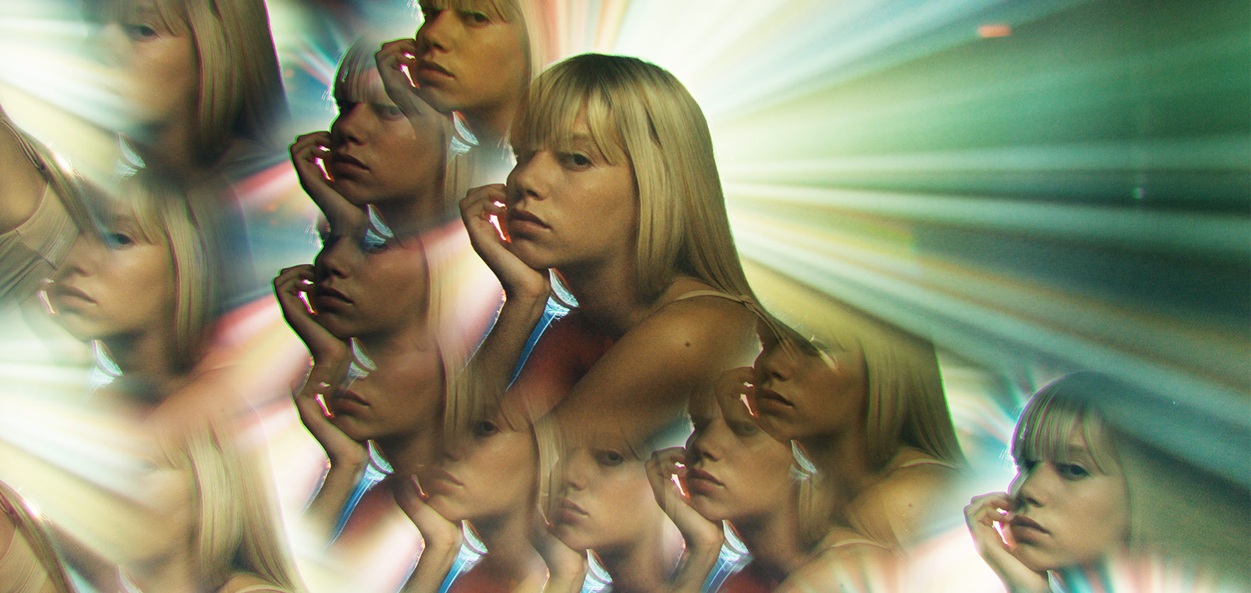 Pixflow - Prism Lens Effects 时尚梦幻万花筒棱镜效果Photoshop设计模板 图片素材 sucaiwan.com