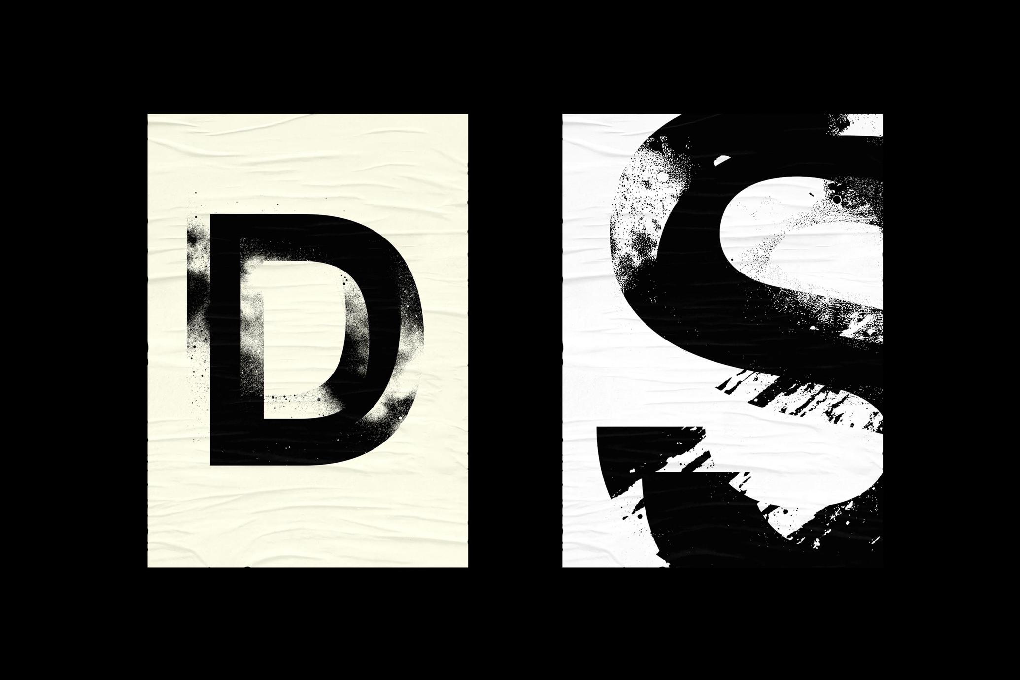 16组潮流扭曲故障错位低保真喷墨颗粒标题LOGO设计PS置换特效滤镜插件样机Distort Machine Photoshop Effects Collection 插件预设 第4张-素材湾丨精选海外优质设计素材资源 16组潮流扭曲故障错位低保真喷墨颗粒标题LOGO设计PS置换特效滤镜插件样机Distort Machine Photoshop Effects Collection 插件预设 sucaiwan.com