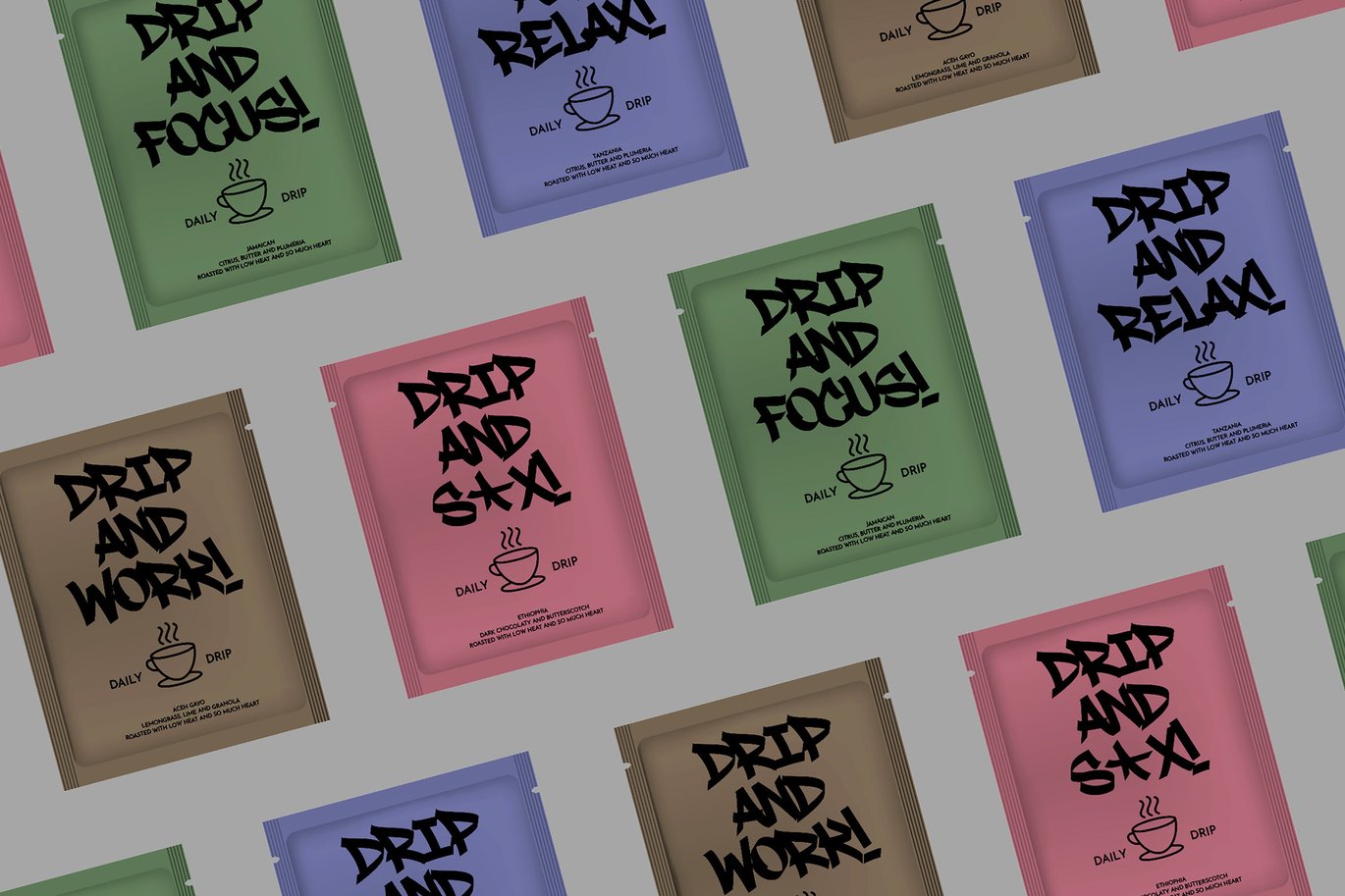 时尚炫酷街头涂鸦风格杂志海报徽标设计装饰英文字体安装包 Graffiti Font Street Tag Vol 3 设计素材 sucaiwan.com