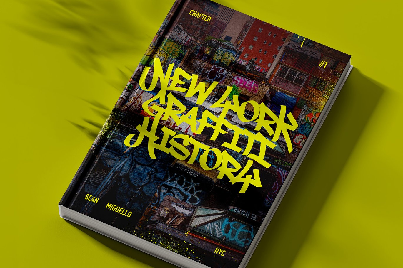 时尚炫酷街头涂鸦风格杂志海报徽标设计装饰英文字体安装包 Graffiti Font Street Tag Vol 3 设计素材 sucaiwan.com