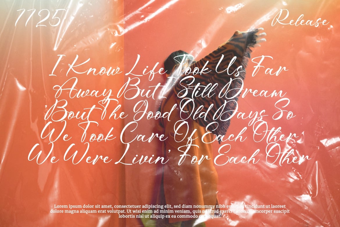 优雅复古杂志海报徽标设计手写英文字体安装包 Bitteva Script – Classy Script Font 设计素材 第8张-素材湾丨精选海外优质设计素材资源 优雅复古杂志海报徽标设计手写英文字体安装包 Bitteva Script – Classy Script Font 设计素材 sucaiwan.com