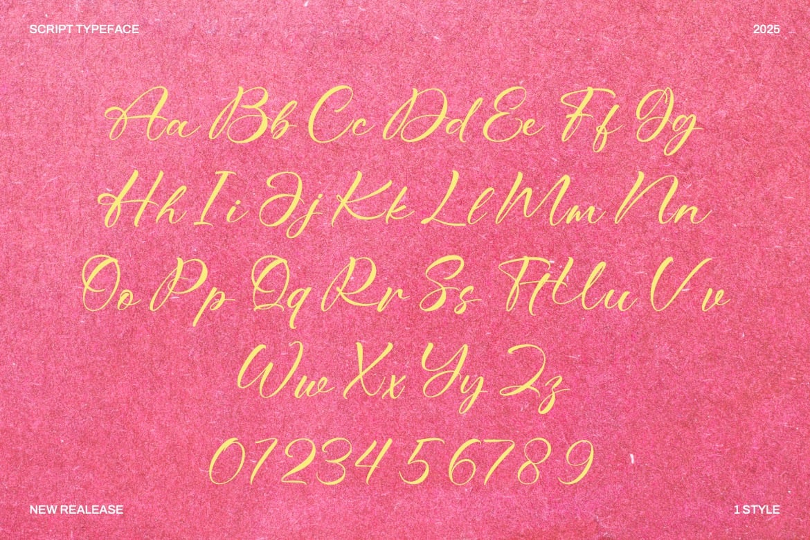 优雅复古杂志海报徽标设计手写英文字体安装包 Bitteva Script – Classy Script Font 设计素材 第11张-素材湾丨精选海外优质设计素材资源 优雅复古杂志海报徽标设计手写英文字体安装包 Bitteva Script – Classy Script Font 设计素材 sucaiwan.com