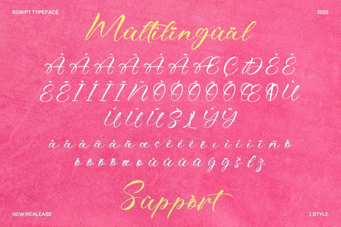 优雅复古杂志海报徽标设计手写英文字体安装包 Bitteva Script – Classy Script Font 设计素材 第12张-素材湾丨精选海外优质设计素材资源 优雅复古杂志海报徽标设计手写英文字体安装包 Bitteva Script – Classy Script Font 设计素材 sucaiwan.com