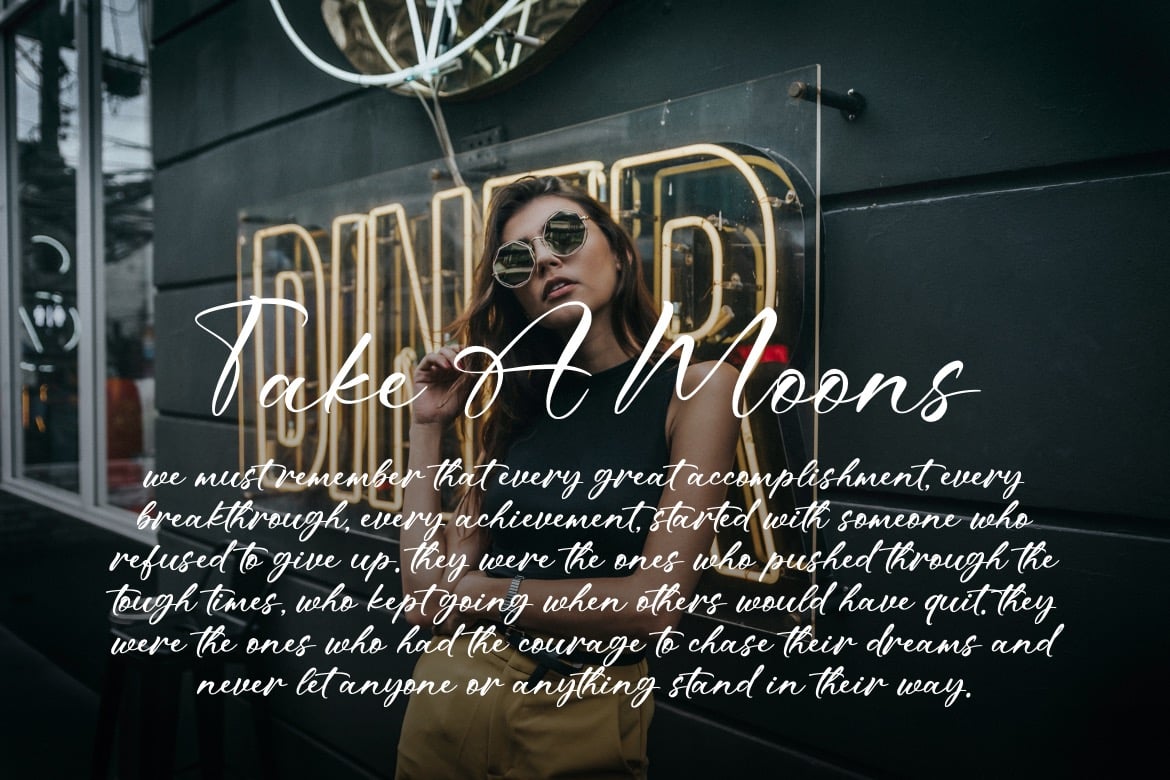 优雅复古杂志海报徽标设计手写英文字体安装包 Bitteva Script – Classy Script Font 设计素材 第15张-素材湾丨精选海外优质设计素材资源 优雅复古杂志海报徽标设计手写英文字体安装包 Bitteva Script – Classy Script Font 设计素材 sucaiwan.com