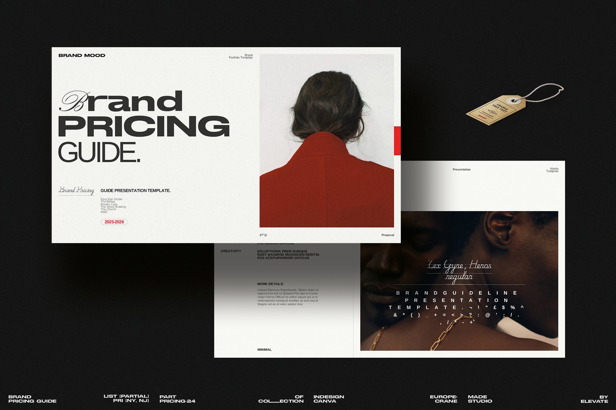 时尚简约企业营销策划演示文稿设计ppt模版 Brand Pricing Guide Presentation 幻灯图表 第1张-素材湾丨精选海外优质设计素材资源 时尚简约企业营销策划演示文稿设计ppt模版 Brand Pricing Guide Presentation 幻灯图表 sucaiwan.com