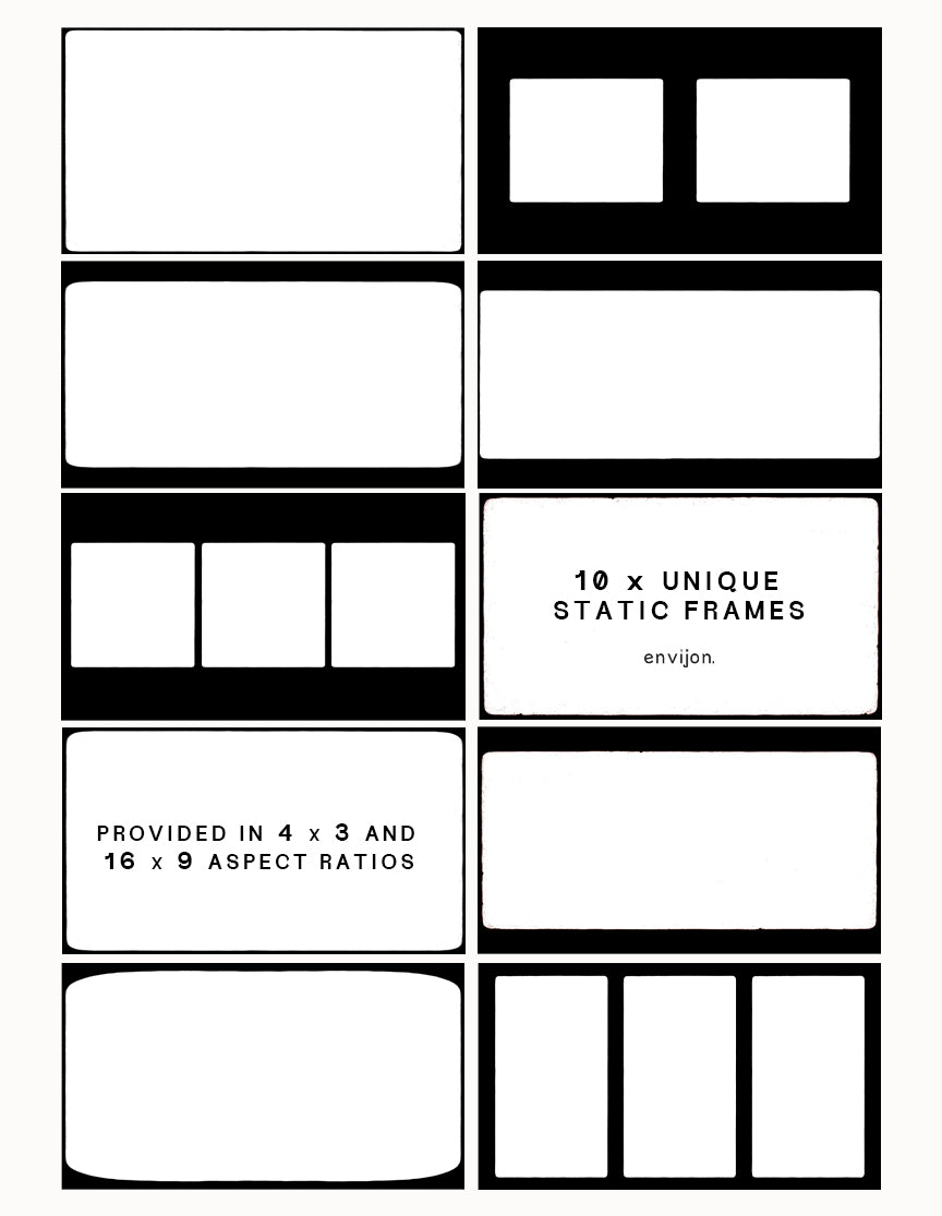 10个复古美学8/16mm胶片边框电影帧框架透明MOV叠加4K视频素材包 Envijon - Still Frames Desktop , 第5张-素材湾丨精选海外优质设计素材资源 10个复古美学8/16mm胶片边框电影帧框架透明MOV叠加4K视频素材包 Envijon - Still Frames Desktop , sucaiwan.com
