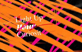 AE模板:8个邋遢潦草街头艺术涂鸦风格无缝转场过渡