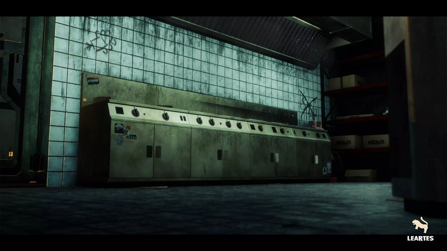 未来科幻赛博朋克风废弃汉堡店酒吧餐厅3D模型UE格式素材Nova Space Burgers – Cyberpunk Abandoned Restaurant – Space Bar + ULAT 样机素材 第3张-素材湾丨精选海外优质设计素材资源 未来科幻赛博朋克风废弃汉堡店酒吧餐厅3D模型UE格式素材Nova Space Burgers – Cyberpunk Abandoned Restaurant – Space Bar + ULAT 样机素材 sucaiwan.com