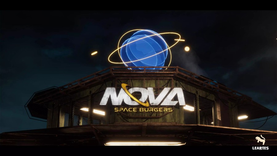 未来科幻赛博朋克风废弃汉堡店酒吧餐厅3D模型UE格式素材Nova Space Burgers – Cyberpunk Abandoned Restaurant – Space Bar + ULAT 样机素材 第6张-素材湾丨精选海外优质设计素材资源 未来科幻赛博朋克风废弃汉堡店酒吧餐厅3D模型UE格式素材Nova Space Burgers – Cyberpunk Abandoned Restaurant – Space Bar + ULAT 样机素材 sucaiwan.com