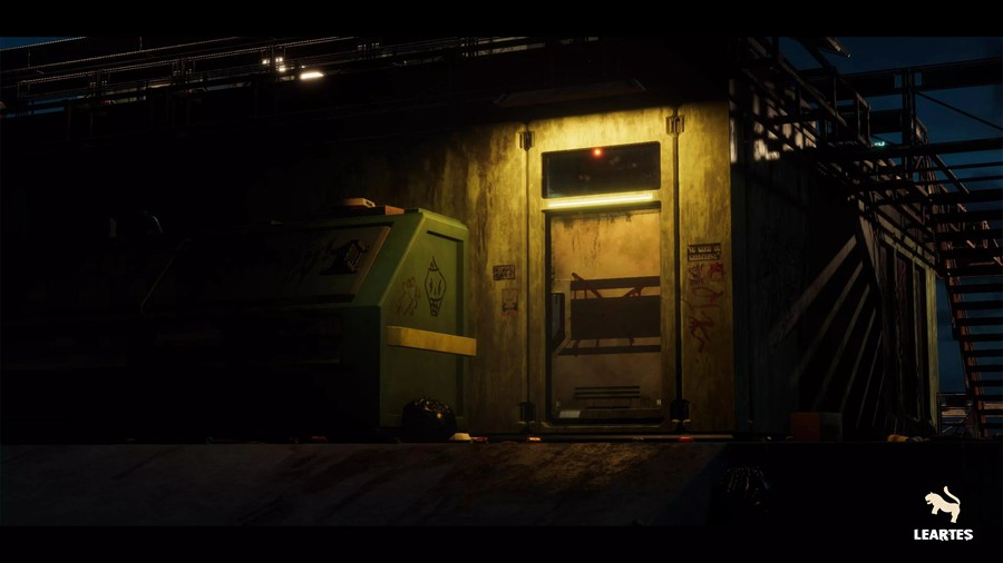 未来科幻赛博朋克风废弃汉堡店酒吧餐厅3D模型UE格式素材Nova Space Burgers – Cyberpunk Abandoned Restaurant – Space Bar + ULAT 样机素材 第8张-素材湾丨精选海外优质设计素材资源 未来科幻赛博朋克风废弃汉堡店酒吧餐厅3D模型UE格式素材Nova Space Burgers – Cyberpunk Abandoned Restaurant – Space Bar + ULAT 样机素材 sucaiwan.com